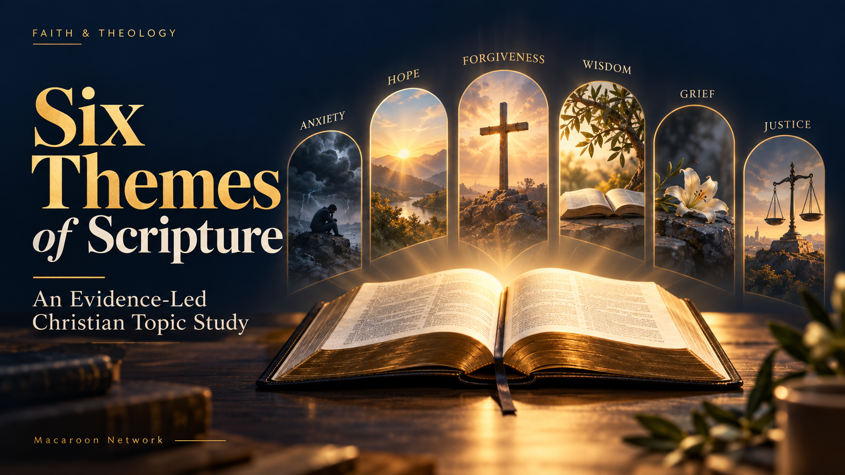 Six Themes of Scripture cover