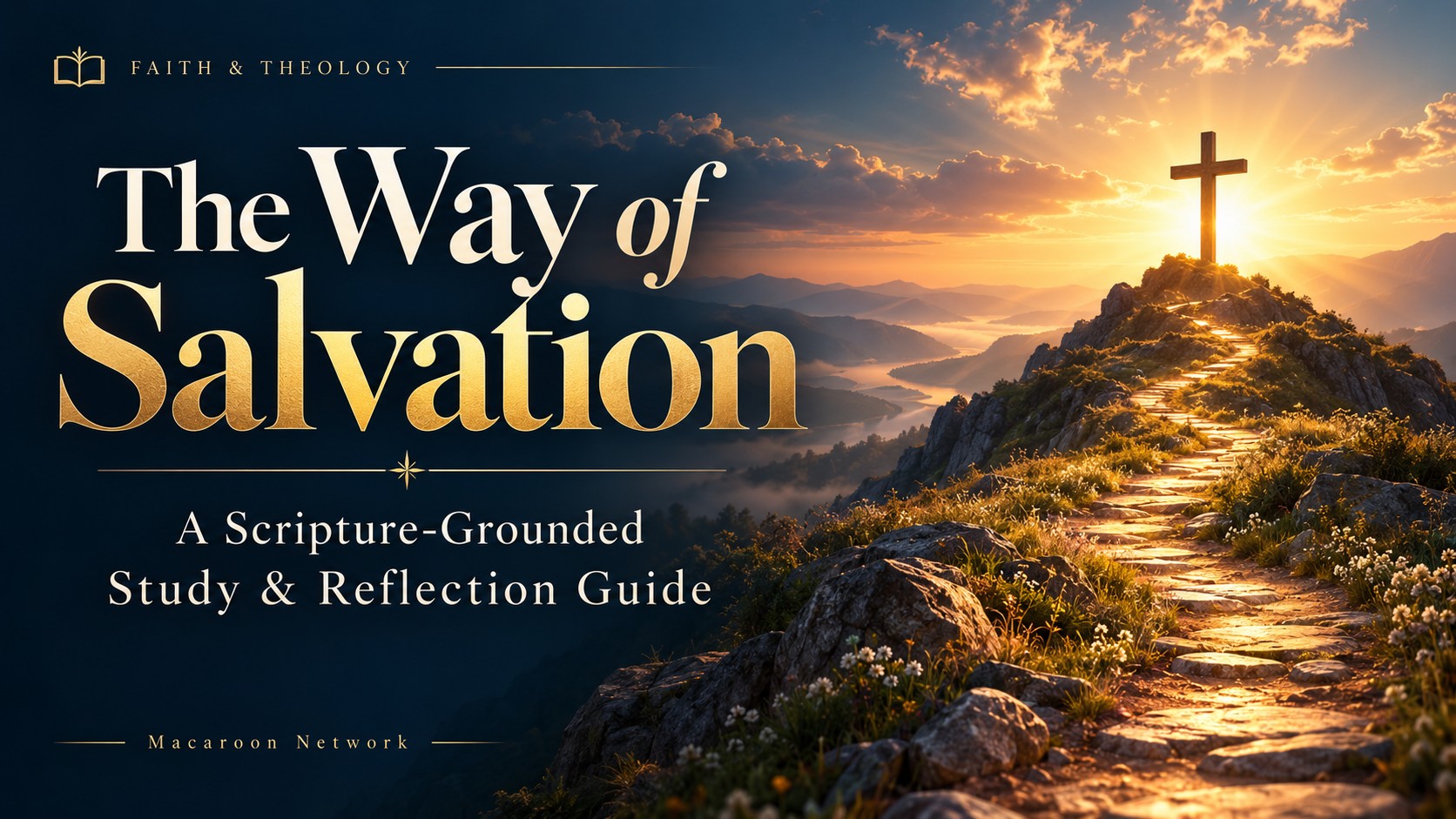 The Way of Salvation cover