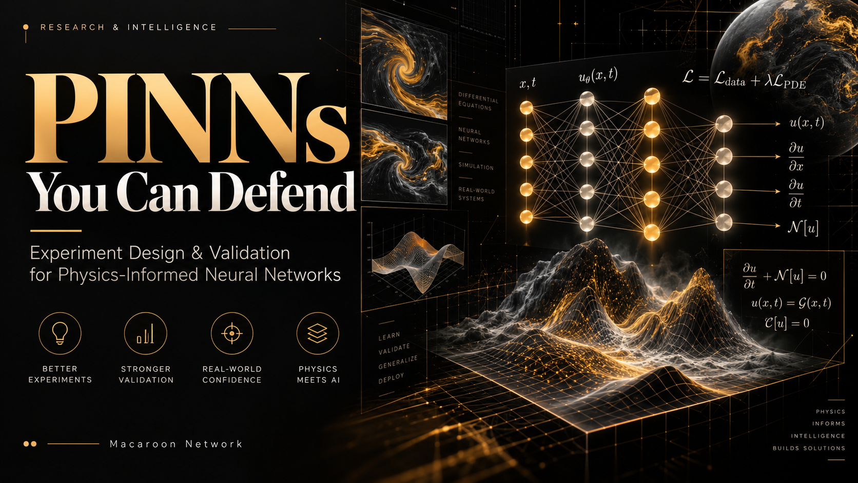 PINNs You Can Defend — POLYMATHICA Edition cover