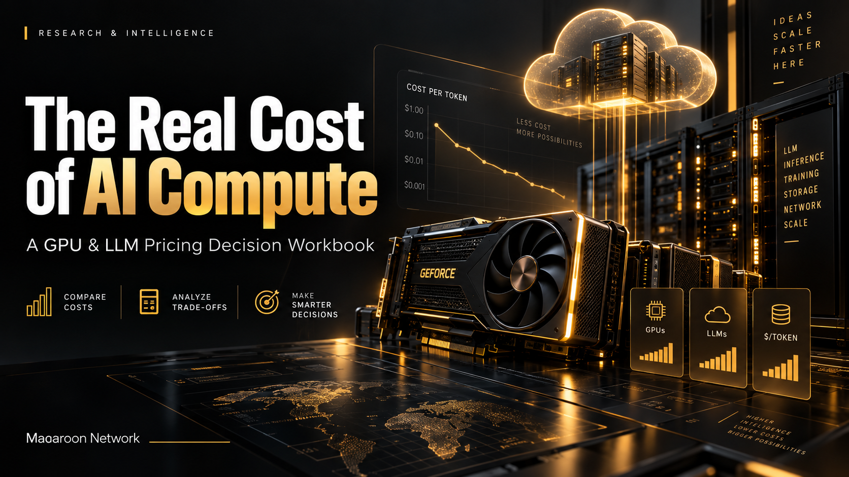 The Real Cost of AI Compute cover