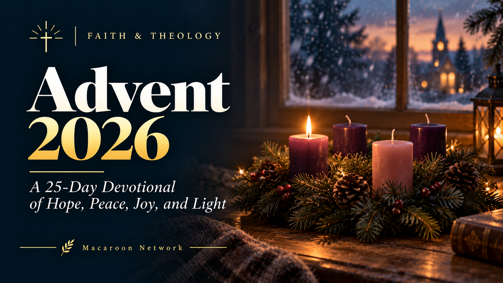 Advent 2026 cover